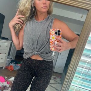 Free people love tank. Medium.